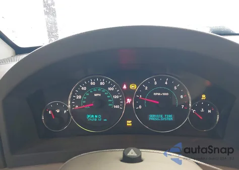 2006 Jeep Grand Cherokee Limited from USA, damaged, VIN 1J4HR58266C183126